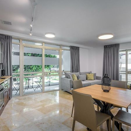 Dizengoff Square Superb 1 Bedroom With Balcony Tel Aviv Esterno foto