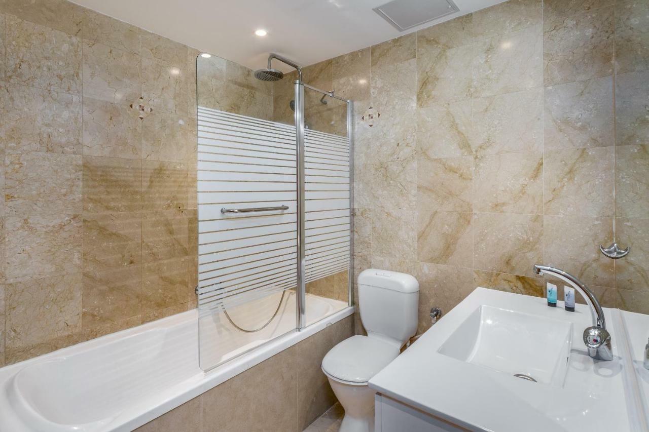Dizengoff Square Superb 1 Bedroom With Balcony Tel Aviv Esterno foto