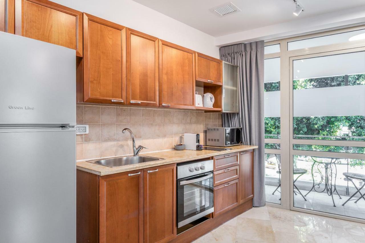 Dizengoff Square Superb 1 Bedroom With Balcony Tel Aviv Esterno foto