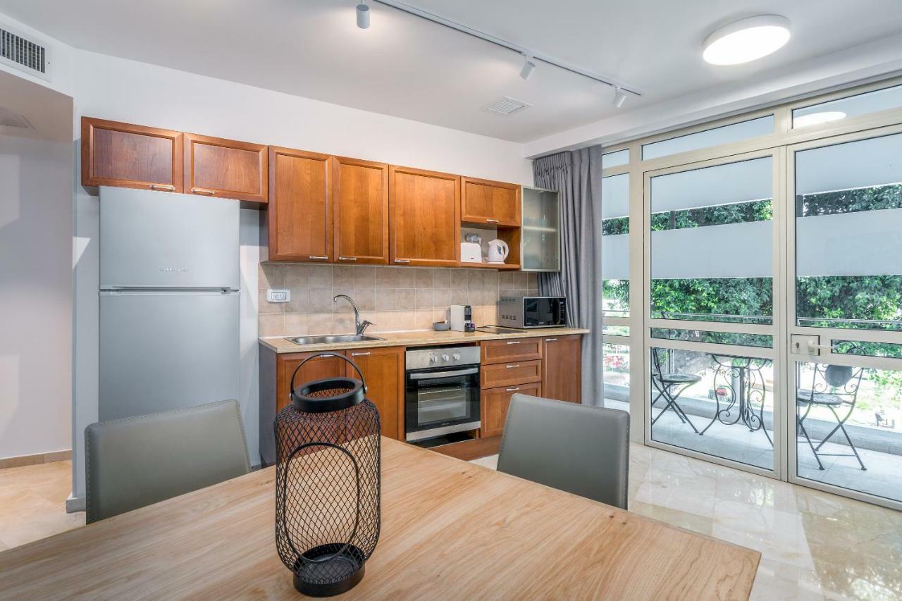 Dizengoff Square Superb 1 Bedroom With Balcony Tel Aviv Esterno foto
